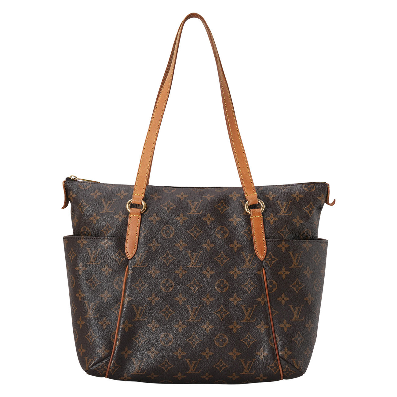 LOUIS VUITTON(USED)루이비통 모노그램 토탈리 MM